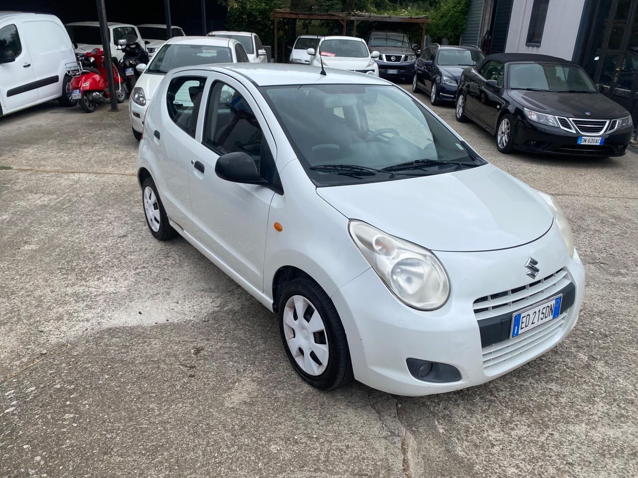 Suzuki Alto 1.0 GLX