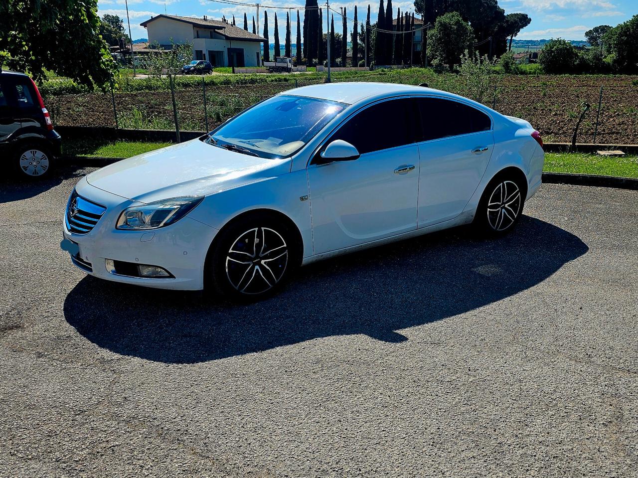 Opel Insignia 2.0 CDTI 4 porte Cosmo