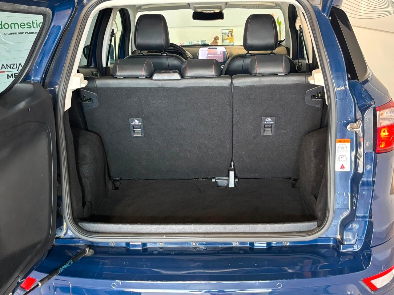 Ford EcoSport 1.0 125 CV ST-Line