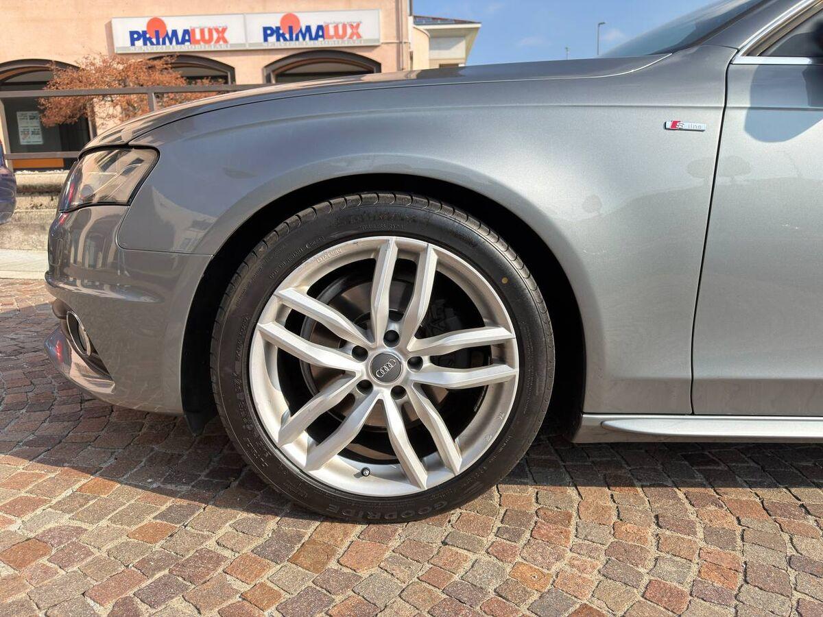 Audi A4 2.0 tdi Ambiente 170cv