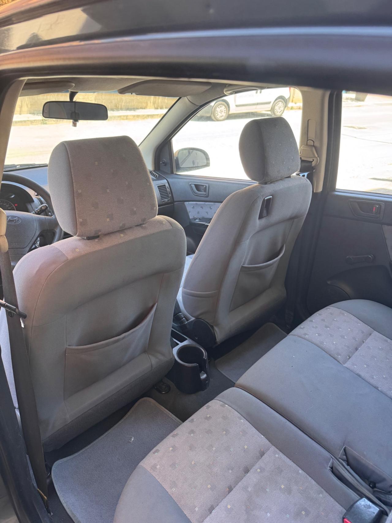Hyundai Getz 1.5 CRDi TD 5p. Style