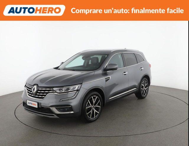 RENAULT Koleos Blue dCi 190 CV 4X4 X-Tronic Executive