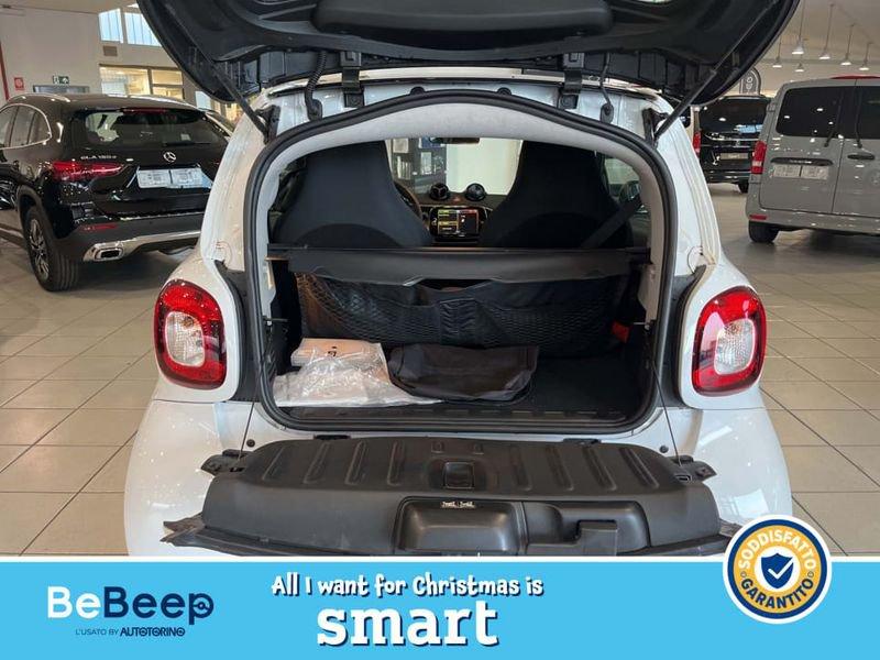 smart fortwo EQ PULSE 4,6KW