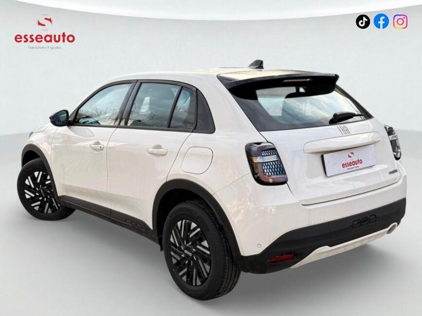Fiat 600 Hybrid 145 CV DCT MHEV