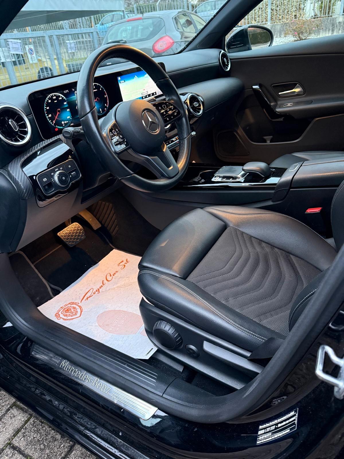 Mercedes-benz A 180 d Automatic Executive