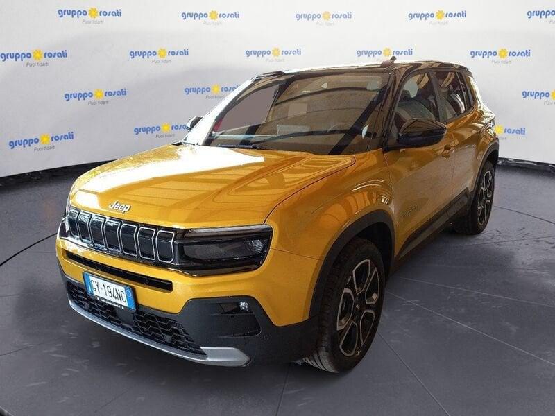 Jeep Avenger Ice My24 Summit 1.2 100cv
