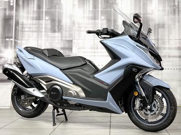 Kymco AK 550 ETS E5