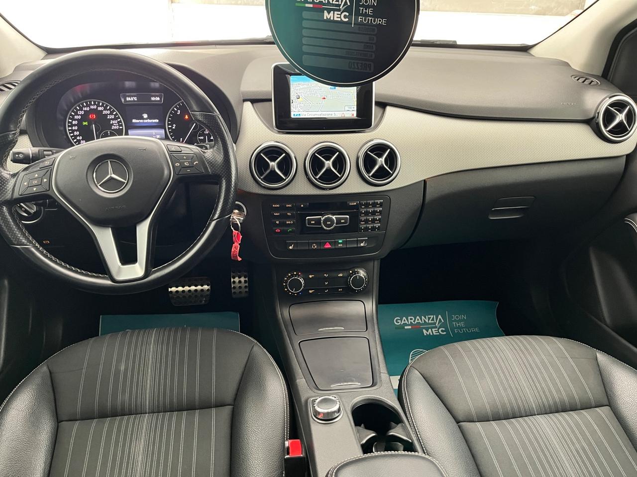 Mercedes-benz B 180 CDI Automatic Premium