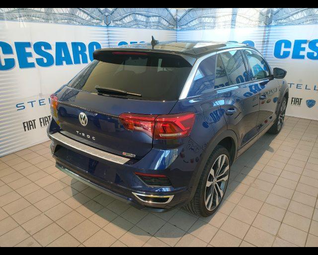 VOLKSWAGEN T-Roc 2.0 tdi Style 4motion dsg