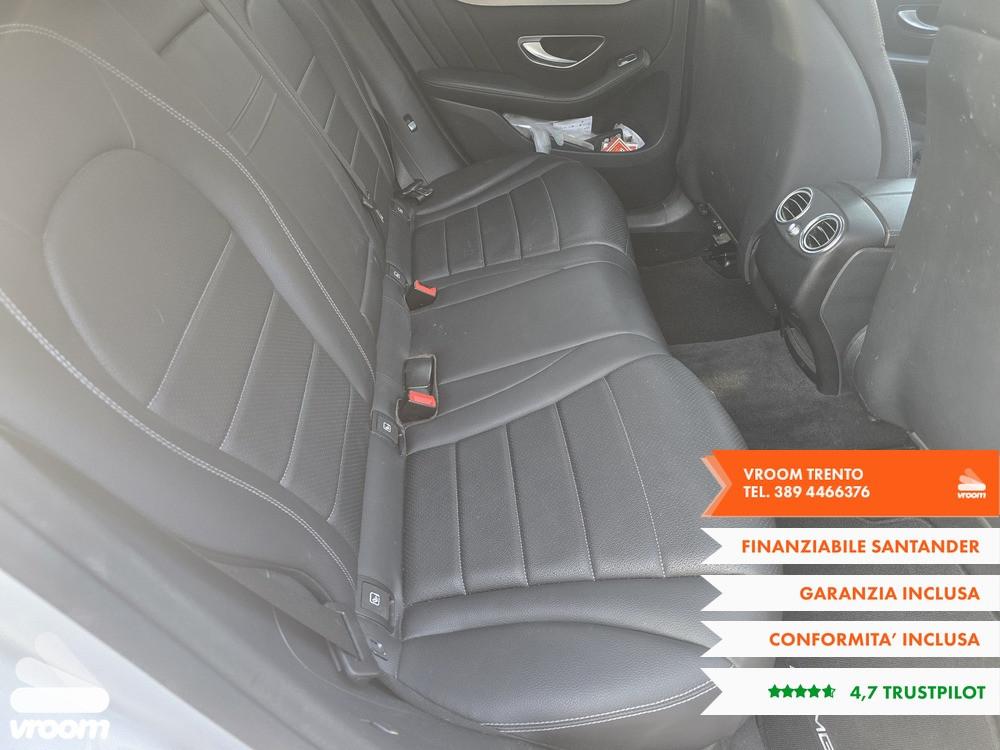 MERCEDES GLC (X253) GLC 220 d 4Matic P...