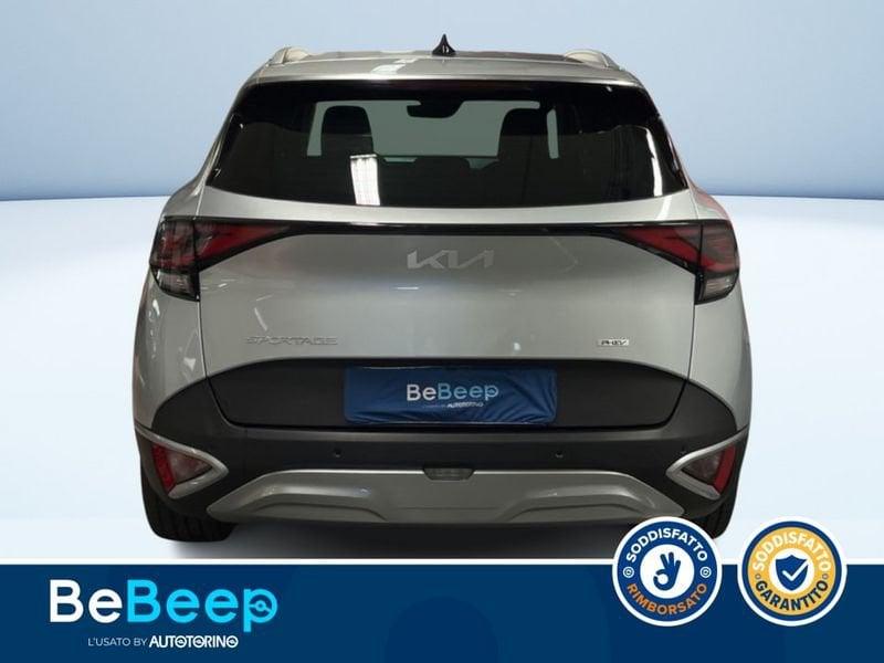 KIA Sportage 1.6 TGDI PHEV STYLE AWD AUTO