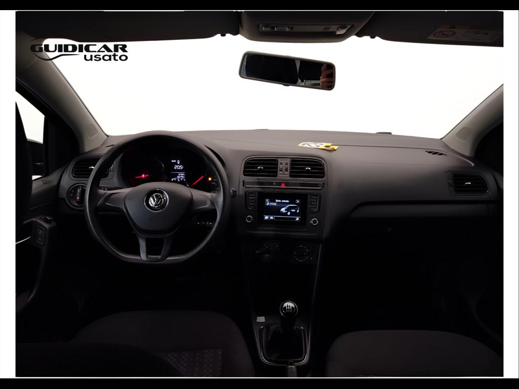 VOLKSWAGEN Polo V 2014 - Polo 5p 1.0 mpi Trendline 60cv