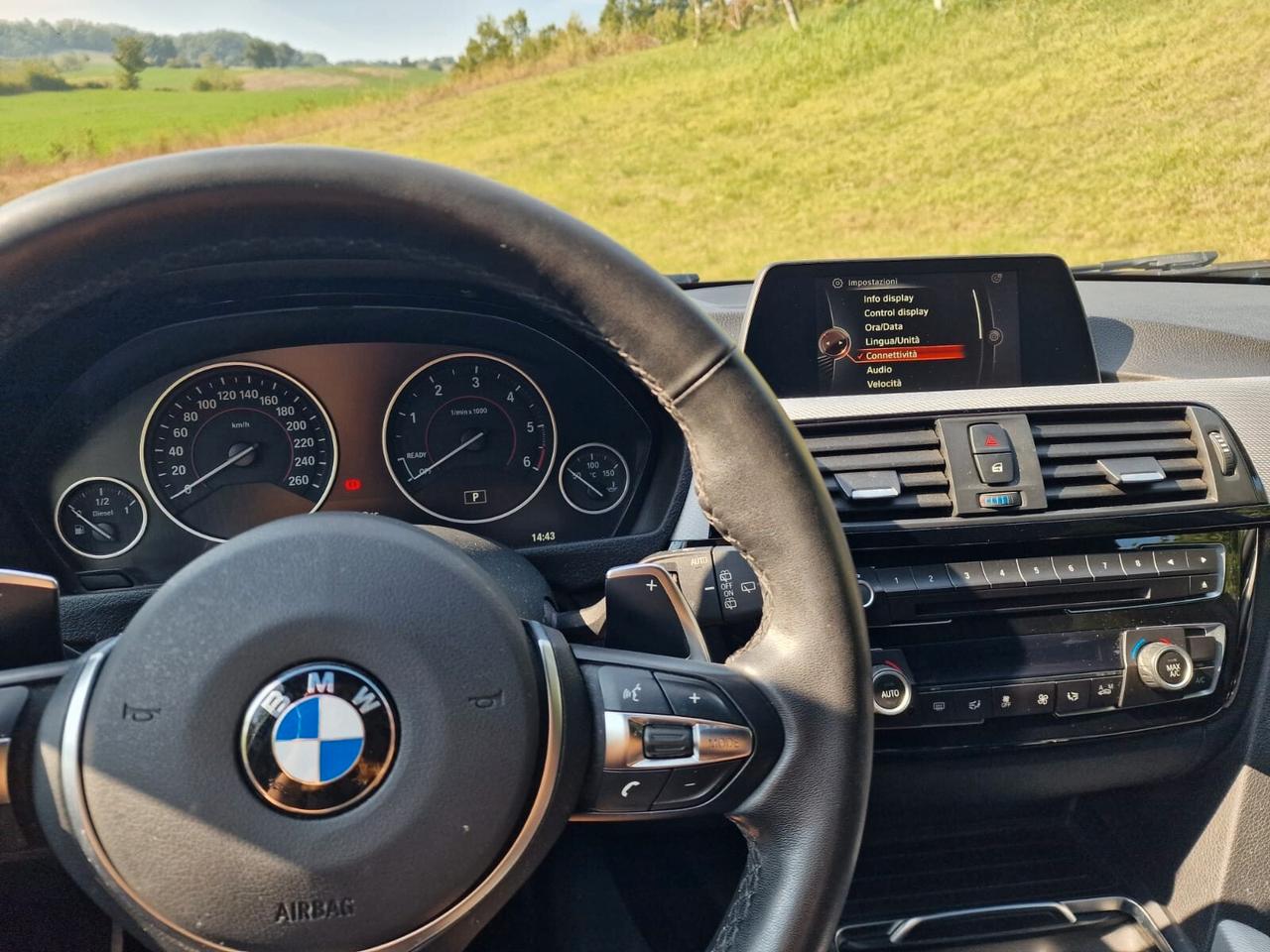 BMW 325D Touring M Sport