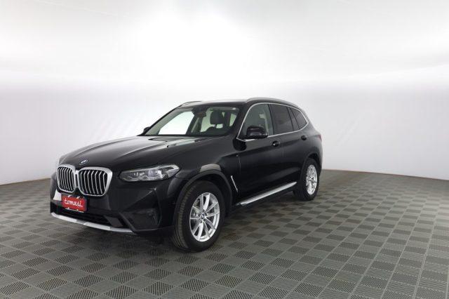 BMW X3 X3 xDrive20d 48V