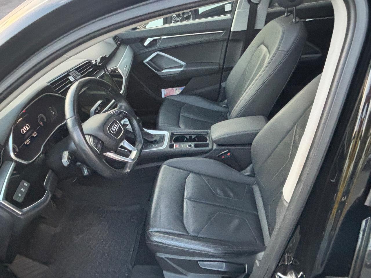 Audi Q3 SPB 35 TDI quattro S line edition