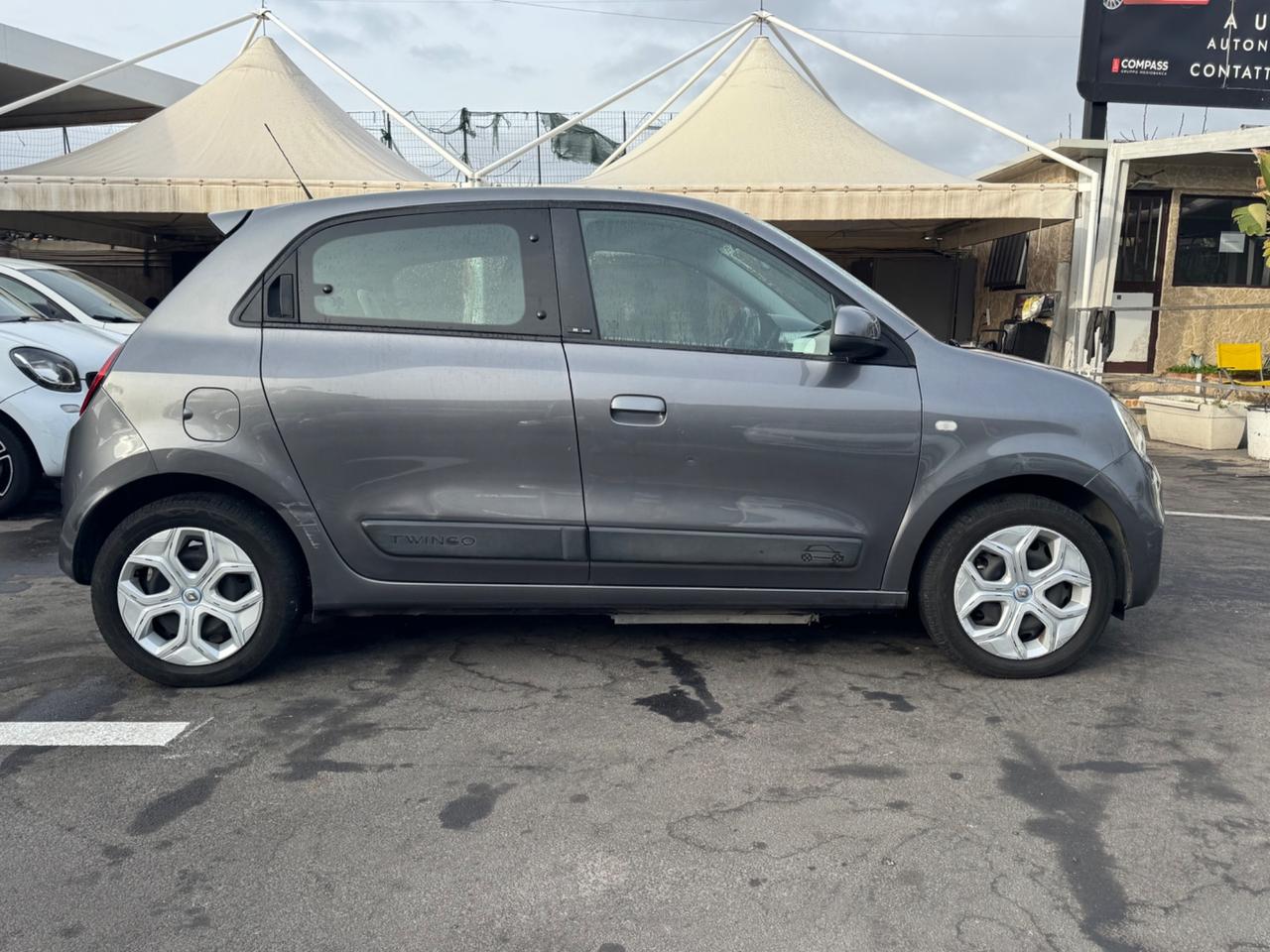 Renault Twingo Electric Intens