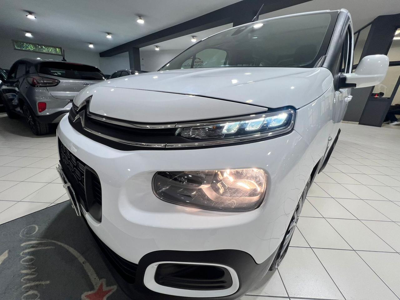 Citroen Berlingo BlueHDi 100 M Feel