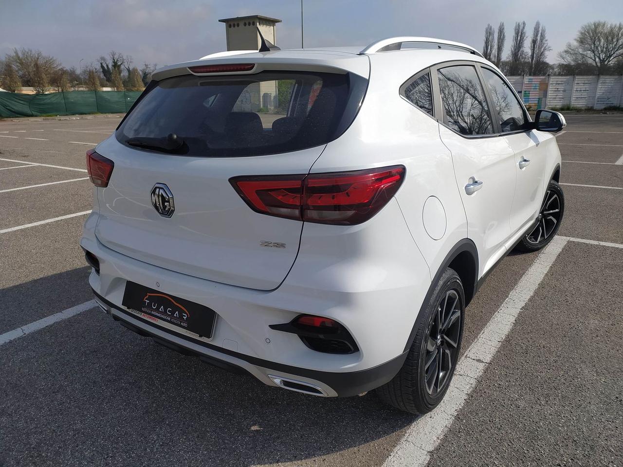 Mg ZS Luxury 1.5 VTi-TECH #9925