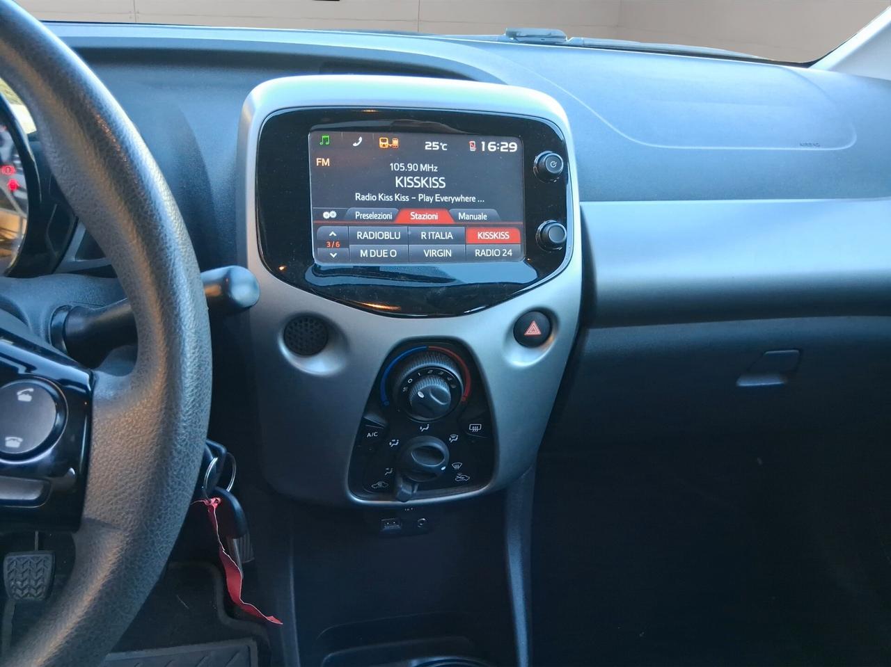 Peugeot 108 VTi 68 5 porte Active