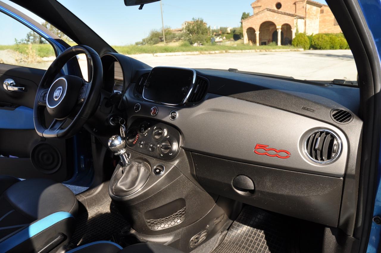 Fiat 500 0.9 TwinAir Turbo 105 CV S
