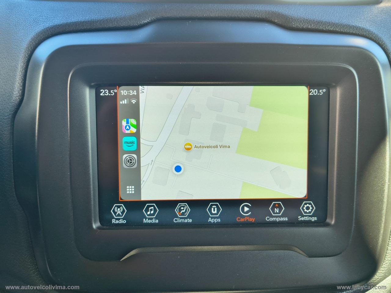 JEEP Renegade 1.6 Mjt 130CV Limited