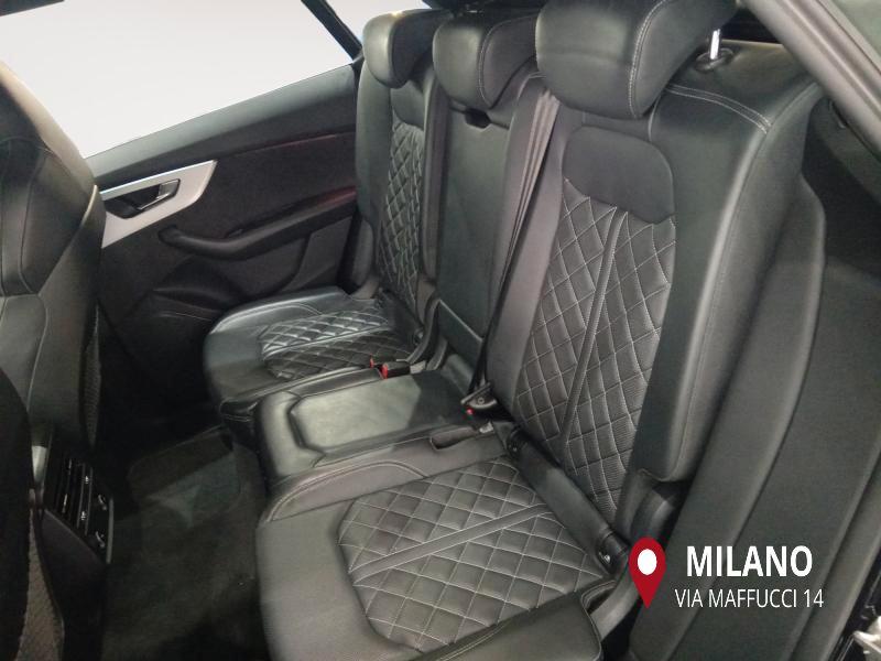 Audi Q8 45 3.0 tdi mhev Sport quattro tiptronic