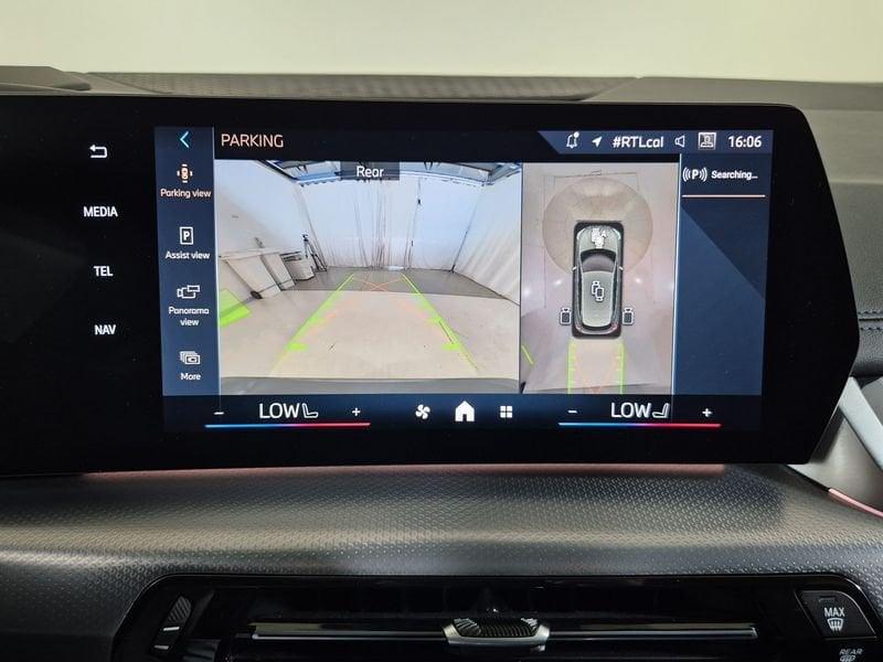 BMW Serie 2 Active Tourer Serie 2 U06 Active Tourer 218d Active Tourer Msport auto