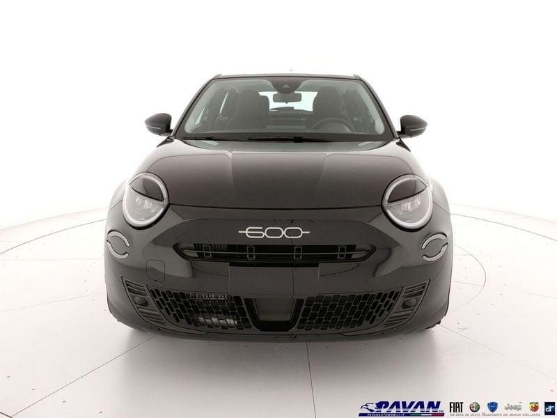 FIAT 600 1.2 Hybrid 110 CV DCT MHEV