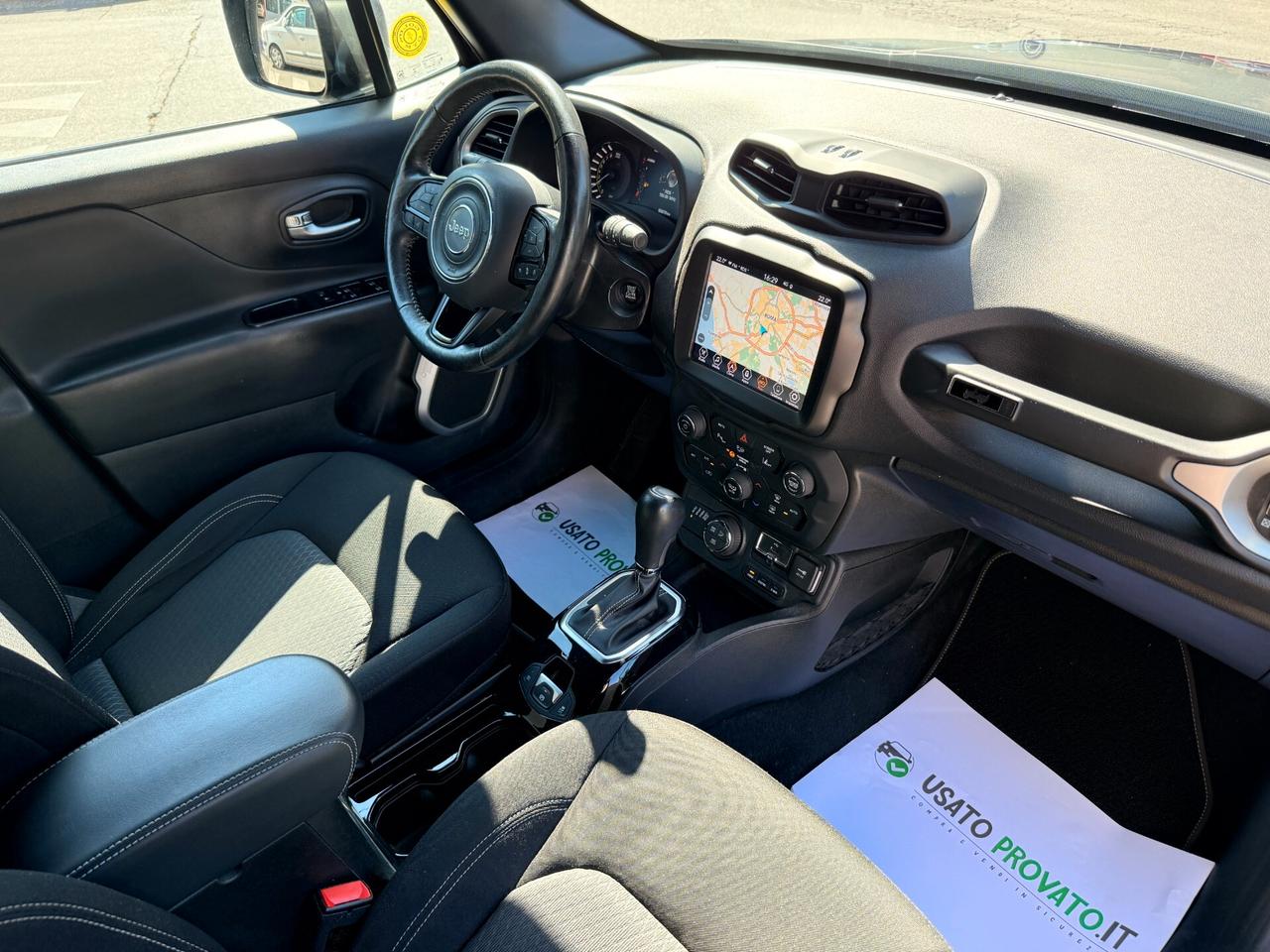 Jeep Renegade 1.3 T4 190CV PHEV 4xe AT6