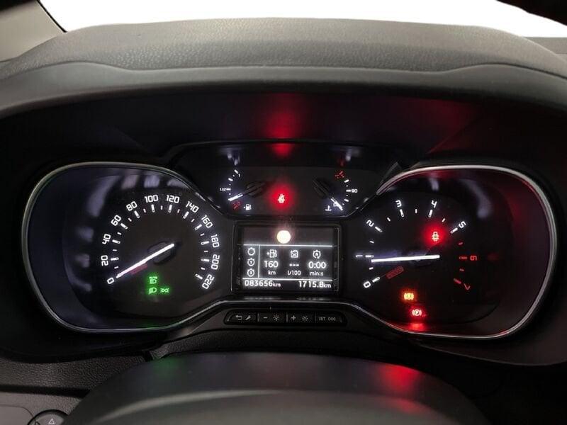 Toyota Proace City Verso 1.5D 100cv S&S mt6 L1 D Luxury