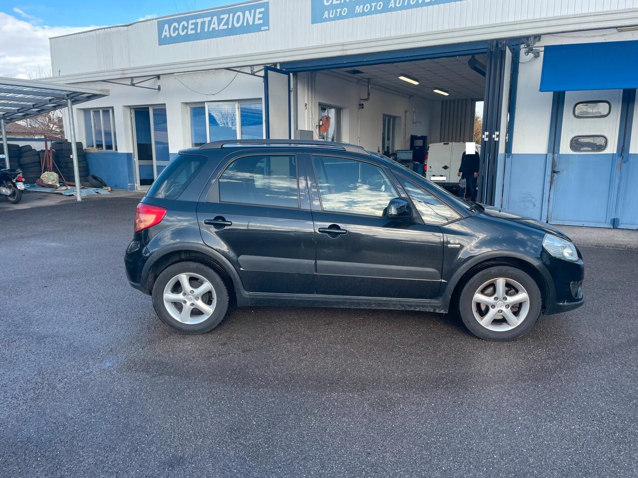 Suzuki SX4 1.6 diesel