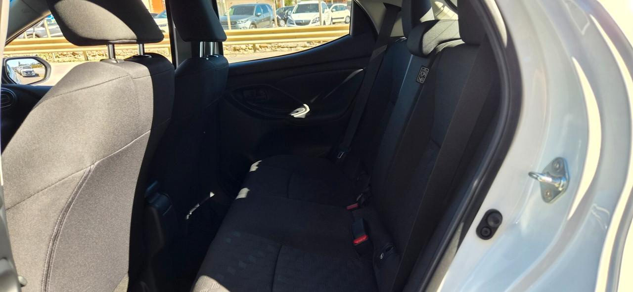 Mazda Mazda2 Hybrid 1.5 VVT e-CVT nuova km0