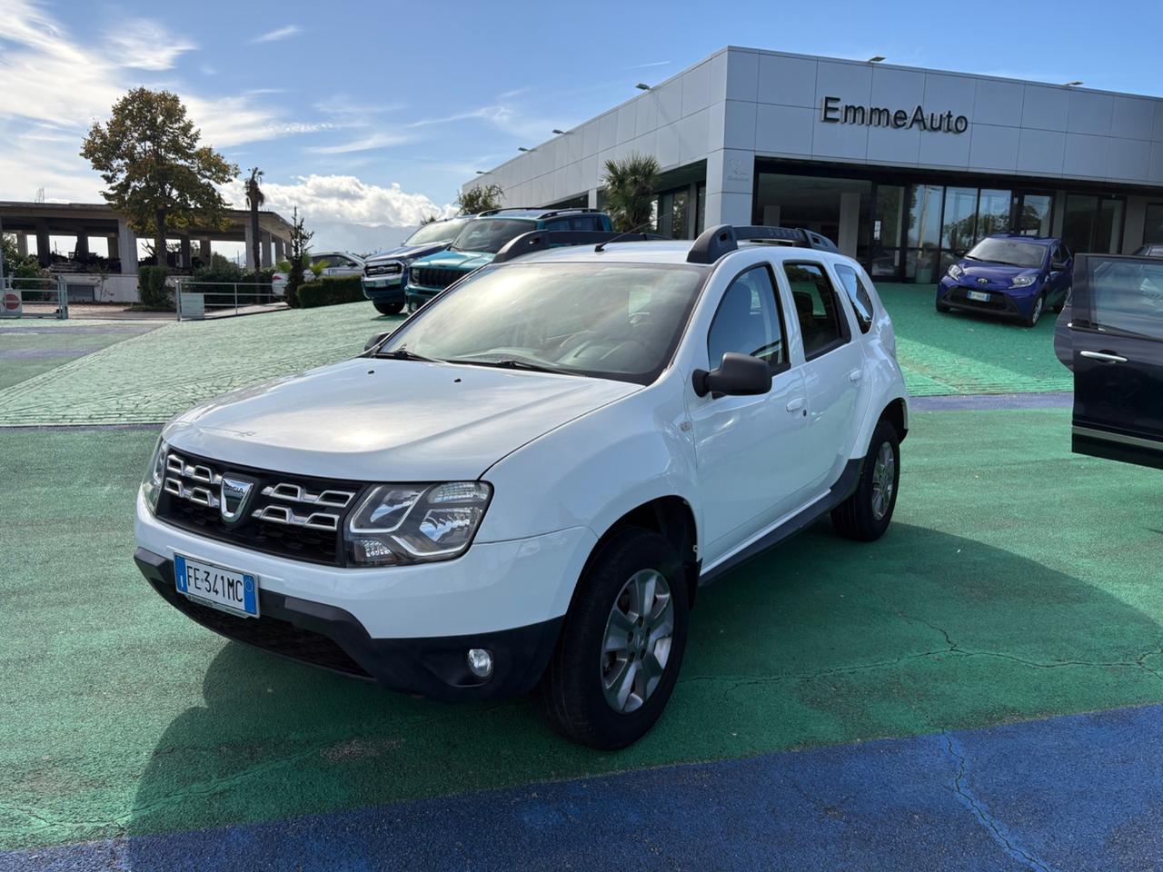 Dacia Duster 1.5 dCi 90CV S&S 4x2 Serie Speciale Lauréate Family
