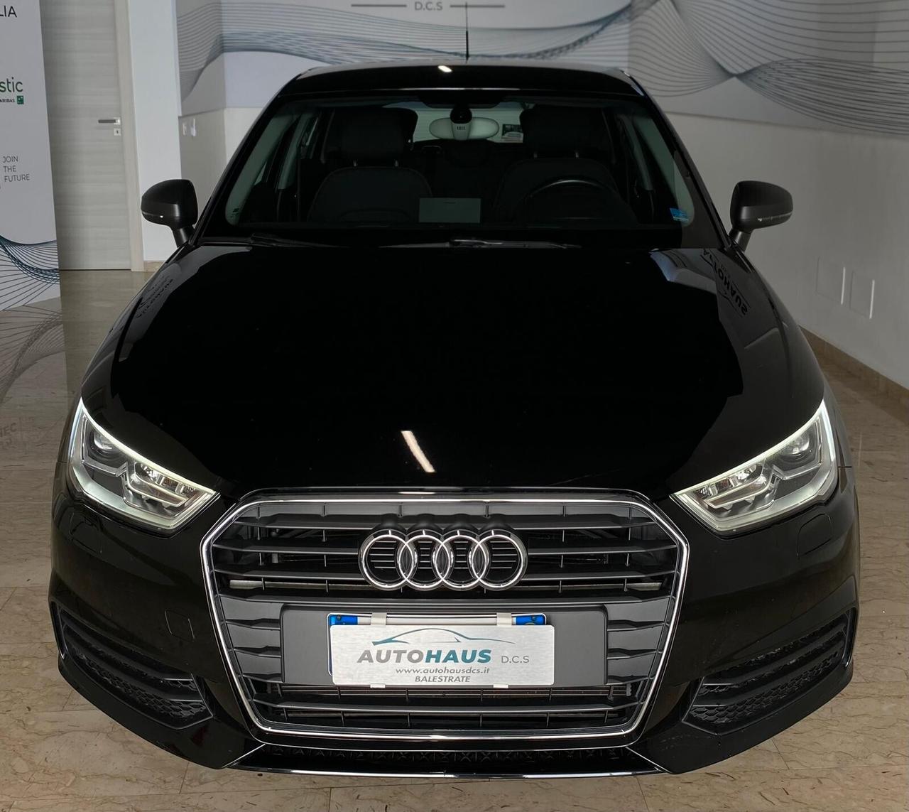 Audi A1 SPB 1.4 TDI 90CV SPORT-NAVI