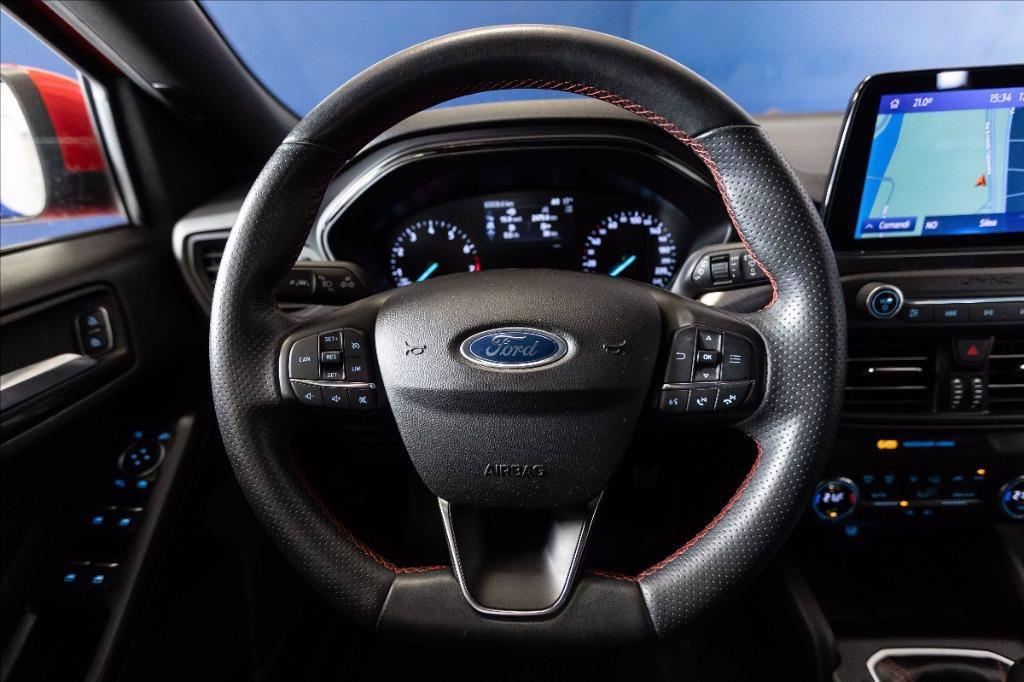 FORD Focus 1.0 ecoboost ST-Line s&s 125cv del 2019