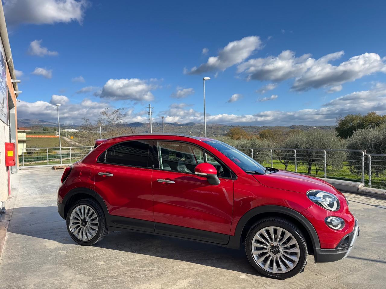 Fiat 500X 1.6 MultiJet 120 CV Cross