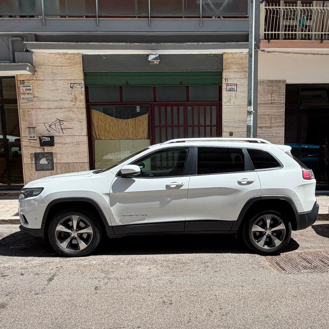Jeep Cherokee 2.2 Mjt AWD - 194CV