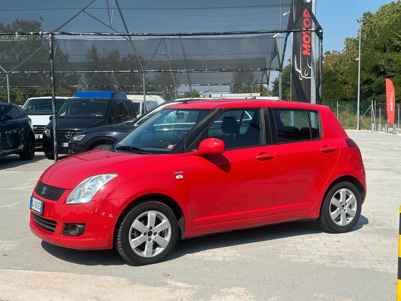 Suzuki Swift 1.3 DDiS 75CV DPF 5p. GL S.Pack