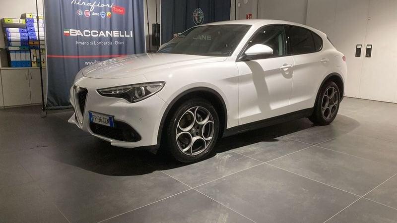 Alfa Romeo Stelvio Stelvio 2.2 Turbodiesel 180 CV AT8 RWD Executive