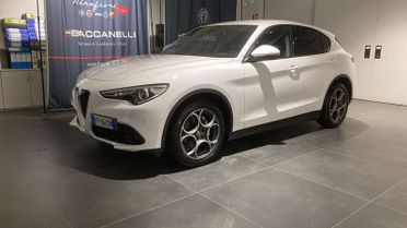 Alfa Romeo Stelvio Stelvio 2.2 Turbodiesel 180 CV AT8 RWD Executive