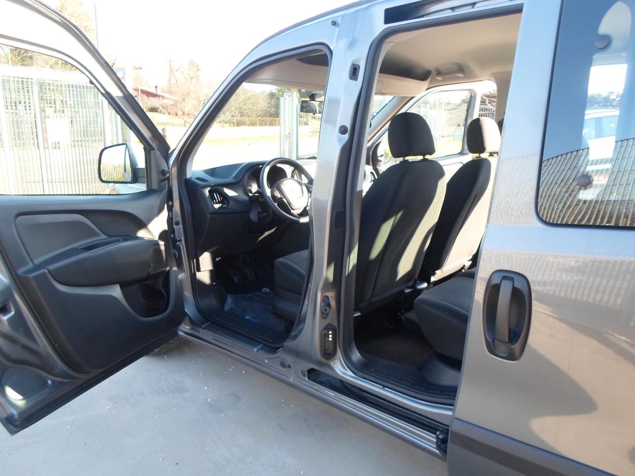 Fiat Doblo Doblò 1.6 MJT 95CV S&S PL Combi Maxi N1 Lounge