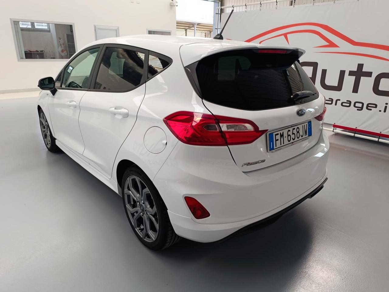 Ford Fiesta 1.0 Ecoboost 100 CV 5 porte ST-Line