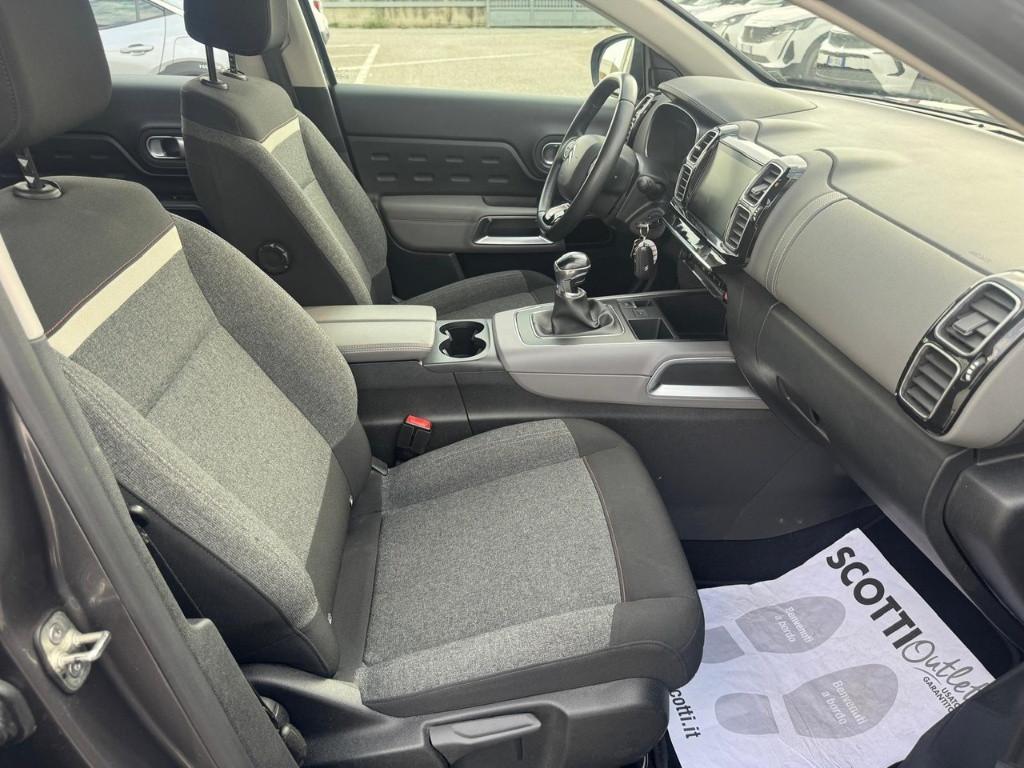 CITROEN C5 Aircross I 2018 - C5 Aircross 1.5 bluehdi Live s&s 130cv