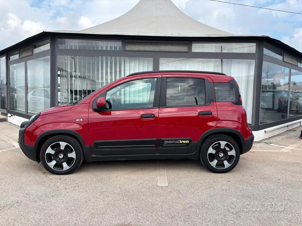 Fiat Panda 1.0 FireFly S&S Hybrid Pandina