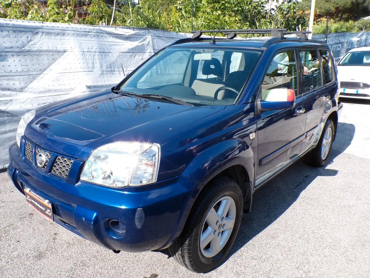 Nissan X-Trail 2.2 dCi Sport Columbia