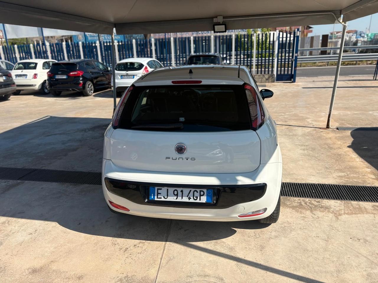Fiat Punto Evo Punto Evo 1.3 Mjt 75 CV DPF 5 porte S&S Dynamic