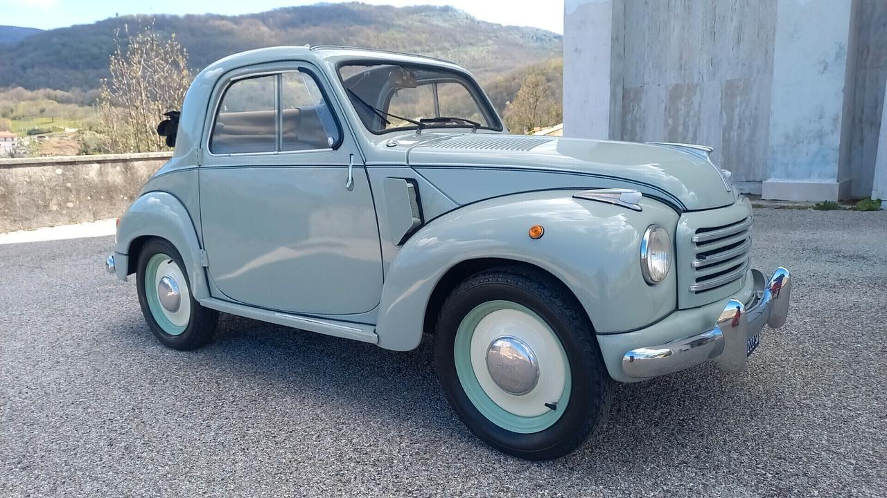 Fiat 500C Fiat 500 c topolino cabrio