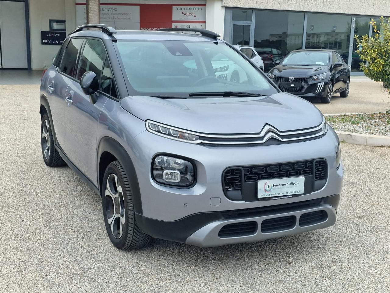 CITROEN C3 Aircross I 2017 - C3 Aircross 1.5 bluehdi Shine s&s 100cv