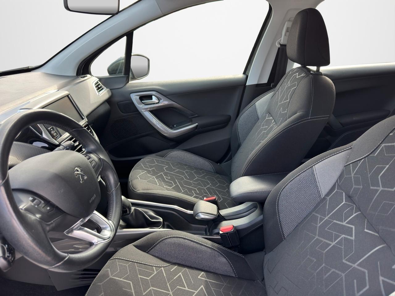 Peugeot 2008 BlueHDi 100 S&S Active