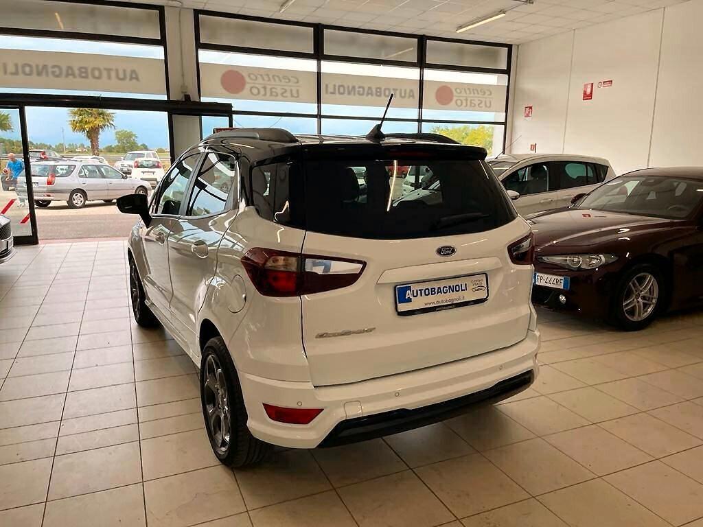 Ford EcoSport ST-LINE 1.0 EcoBoost 125 cv UNICO PR.